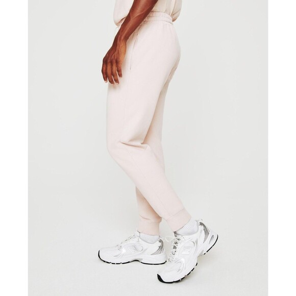 AG Jeans sz L Mens Kenji Sweatpant‎ jogger VINTAGE PINK - Picture 2 of 16